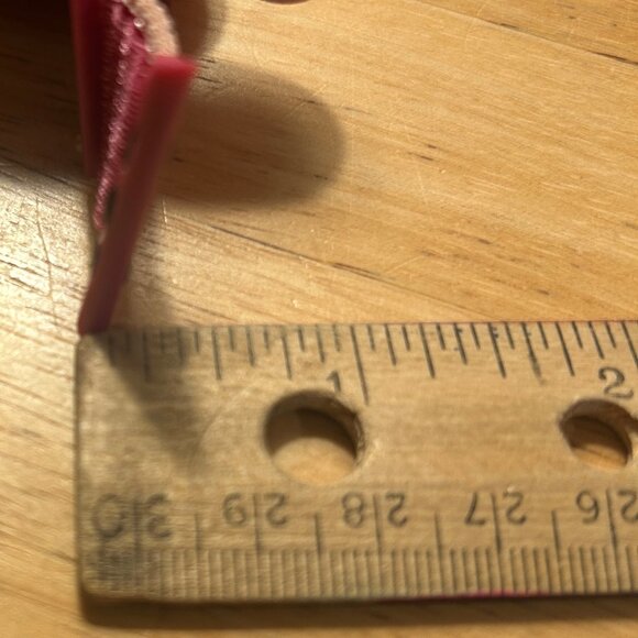 NEW (NWOT) 5-piece Apple Watch woven/velcro bands pink/purple/gray - Picture 11 of 13